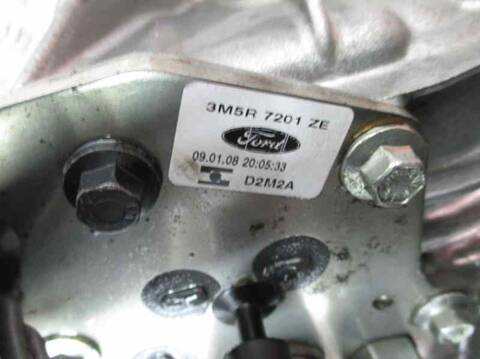 Foto 3ª: Caja Cambios Ford Focus KKDA BERLINA (2008)