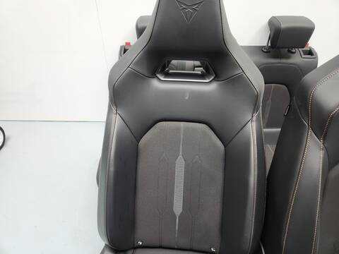 Foto 2ª: Asientos Traseros Cupra Leon BASIS E-HYBRID 204CV [DGEA] (2020)