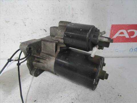 Foto 2ª: Motor de Arranque Renault Scenic 2.0 16V JA1B JA1D) 139CV 102KW I JA...) [G/ F4R C 7] (2000)
