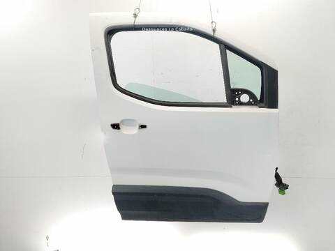 Foto 2ª: Puerta Delantera Derecha Peugeot Rifter 1.5 BLUEHDI 100 102CV (2018)