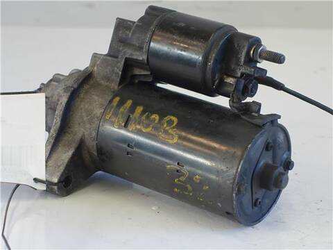 Foto 2ª: Motor de Arranque Volkswagen Touareg 2.5 TDI R5 174CV 128KW [BAC] (2005)