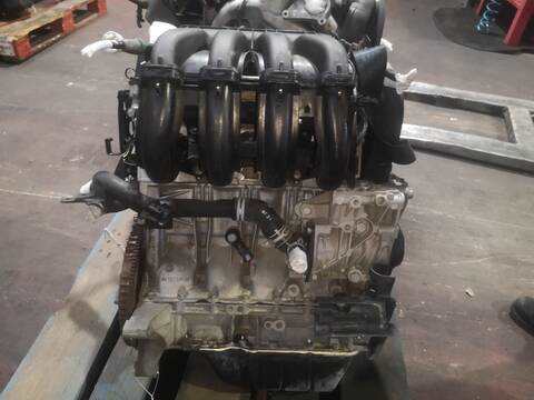 Foto 2ª: Motor Completo Citroen C3 KFU (2007)