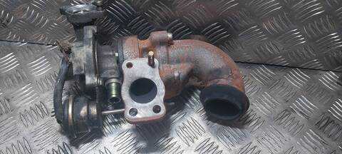 Turbocompresor Citroen C3 8HX