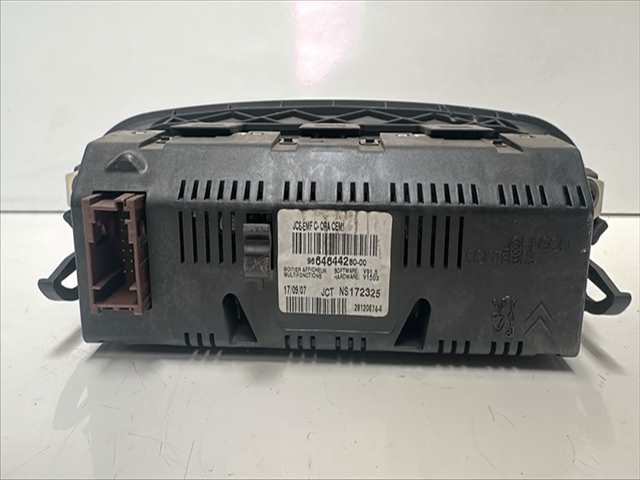 Foto 2ª: Pantalla Multifuncion Peugeot 308 2.0 HDI [D/ RHR] (2007)