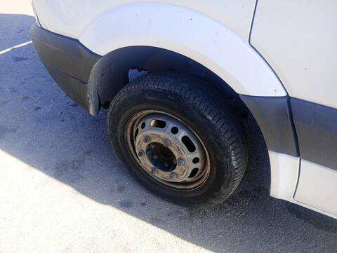 Foto 1ª: Mangueta Delantera Izquierda Mercedes Sprinter 310/313/316 CDI 906.131/132/133/135) 129CV 95KW CAJA ABIERTA [651955] (2011)