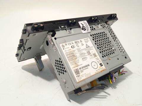 Foto 4ª: Pantalla Multifuncion Seat Ibiza 1.0 TSI 116CV 85KW [DUSA] (2024)