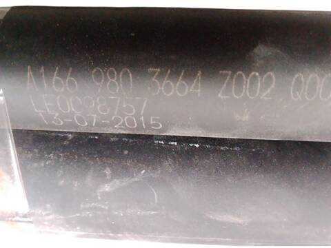 Foto 2ª: Cerradura Maletero Portón Mercedes Clase GLE 350 3.0 D 258CV 190KW AUT. W166) D 4-MATIC 166.024) (2015)