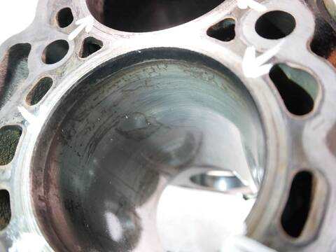 Foto 3ª: Bloque Motor Land Rover Range 155 - 188 CV [306DT TDV6] (2011)