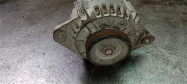 Foto 3ª: Alternador Nissan Cabstar 28.11