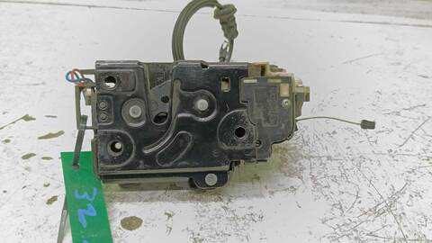 Foto 4ª: Cerradura Puerta Delantera Derecha Seat Ibiza 1.4 TDI 70CV 51KW [BNM] (2006)