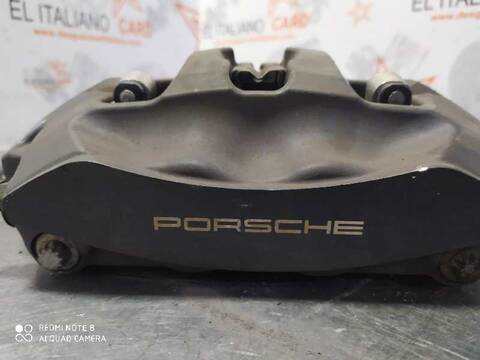 Foto 4ª: Pedal Embrague Porsche Cayenne 3.0 V6 TDI CAT 245CV 180KW (2009)