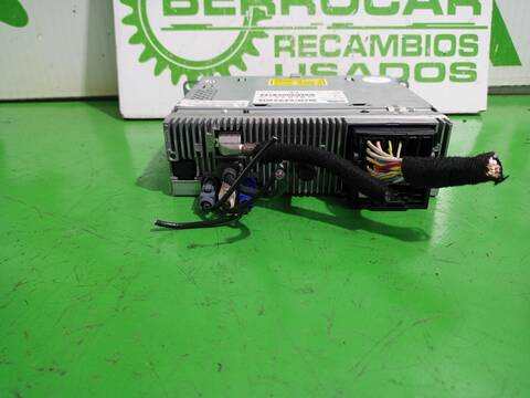 Foto 2ª: Sistema Audio Radio CD Peugeot 508 ACTIVE 140CV 103KW [RHFDW10BTED4] (2012)