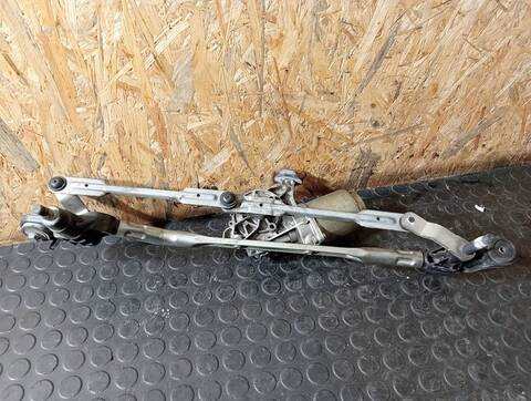 Foto 2ª: Motor Limpia Delantero Renault Fluence DYNAMIQUE 1 DCI DIESEL CAT 86CV (2010)
