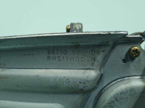 Foto 4ª: Motor Limpia Trasero Nissan Patrol GR S 129CV 95KW [RD28] (1998)