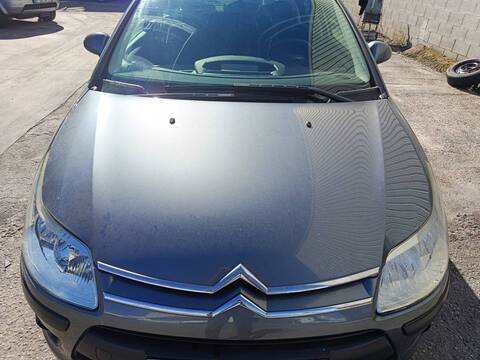 Capot Citroen C4 5FW BERLINA