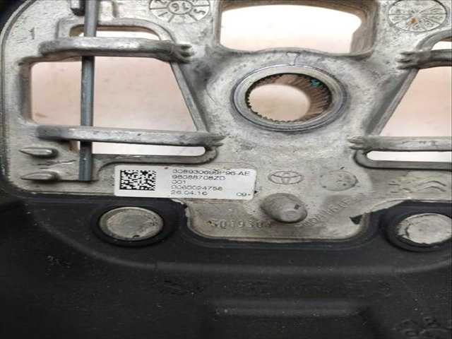 Foto 3ª: Volante Peugeot Expert 2.0 BLUEHDI 120 FURGONETA (2016)