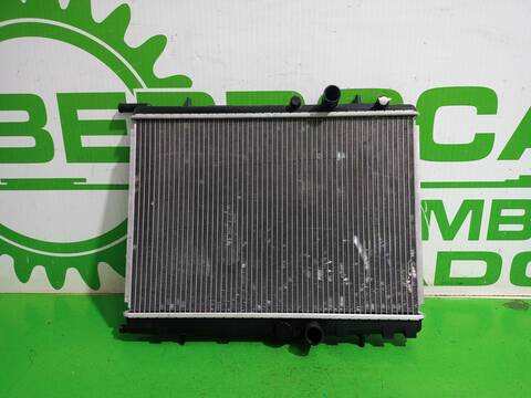 Radiador Motor Peugeot 307 XN 109CV 80KW