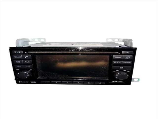 Foto 2ª: Sistema Audio Radio CD Nissan Juke 1.6 DIG-T NISMO (2010)