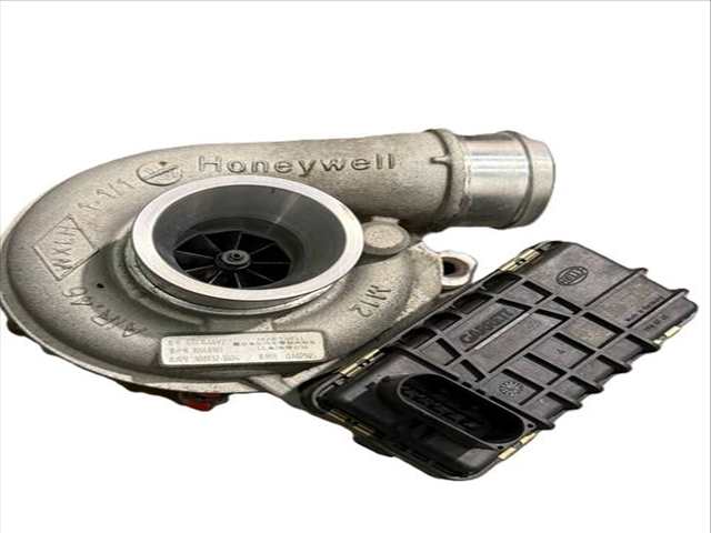 Foto 2ª: Turbocompresor MG 6 1.9 D 150 CV 110KW [19D4N] (2015)