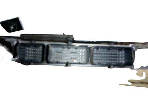 Foto 3ª: Centralita Motor ECU Dacia Logan TCE 90 L8MA L8M1 L8AC) (2012)