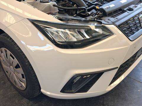 Foto 3ª: Paragolpes Delantero Seat Ibiza 1.0 TSI 95CV 70KW [DUSB] (2024)