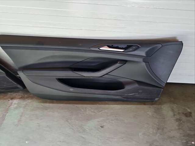 Tapizados Cartoneras Volkswagen T-Cross 1.0 TSI 95CV 70KW