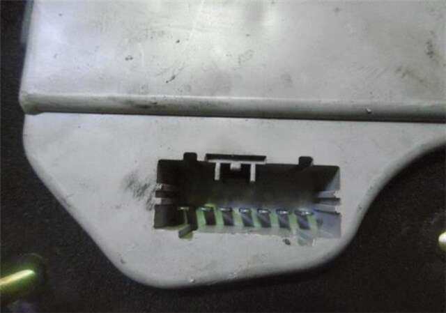 Foto 3ª: Piloto Trasero Izquierdo Honda Accord 1.8 (CE7) [1.8 LTR. - 85 KW CAT] [F18A3]
