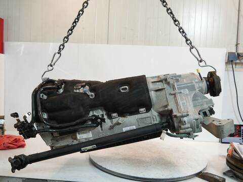 Foto 2ª: Caja Cambios Bmw Serie 5 518 B48 XB1141M0 252 CV 185KW [B48B20A] (2017)