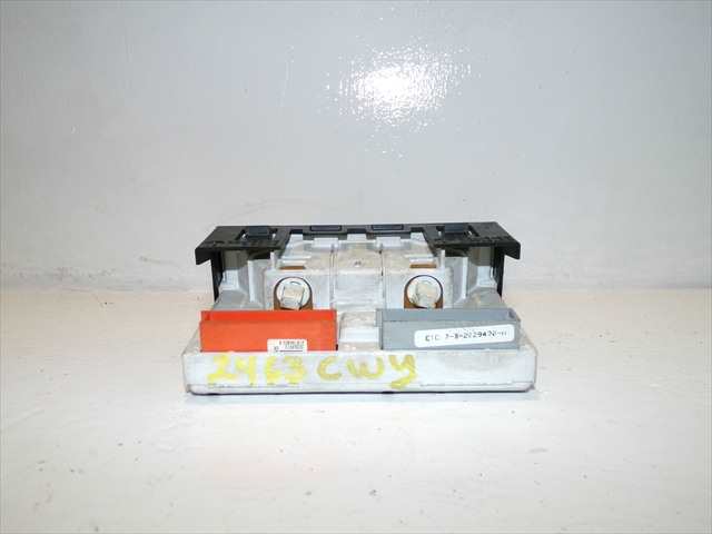 Foto 2ª: Pantalla Multifuncion Renault Clio 1.2 G 2001-2005 [D4FG7] (2004)