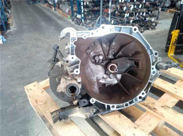 Caja Cambios Citroen C3 1.6 16V HDI
