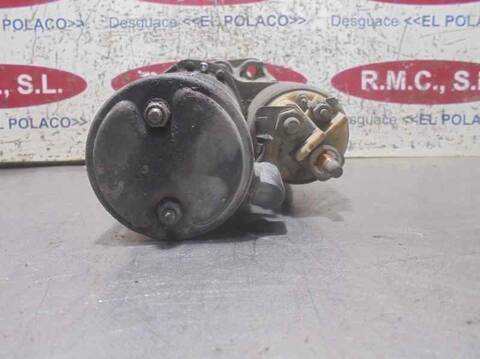 Foto 2ª: Motor de Arranque Renault Clio 1.2 16V ALIZE 80CV 59KW [F9Q H7] (2000)