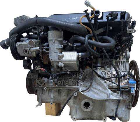 Foto 3ª: Motor Completo Bmw Serie 5 518 3.0 D 197 CV 145KW [M57D30 306D3]