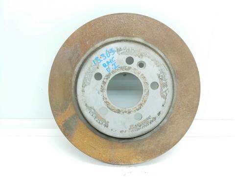 Disco Freno Delantero Mercedes Clase ML 270 CDI 163.113) W163)