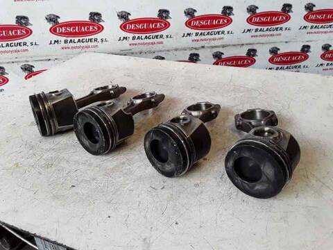 Despiece Motor Seat Leon ERENCE 1.9 TDI 105CV