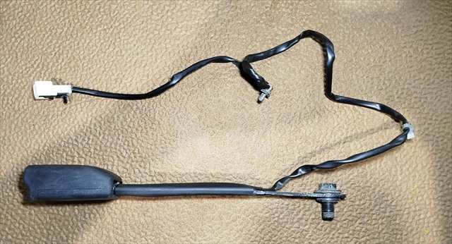 Foto 2ª: Pretensor Airbag Izquierdo Nissan X-Trail 2.0 D T31 [M9R] (2007)