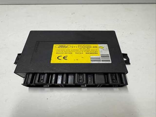 Centralita Confort BSI Ford Transit QVFA FURGON