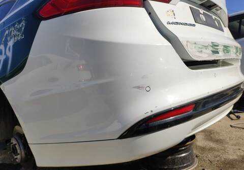 Foto 3ª: Paragolpes Trasero Ford Mondeo 2014