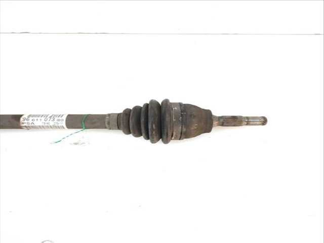 Transmision Delantera Izquierda Citroen C4 1.6 HDI 110