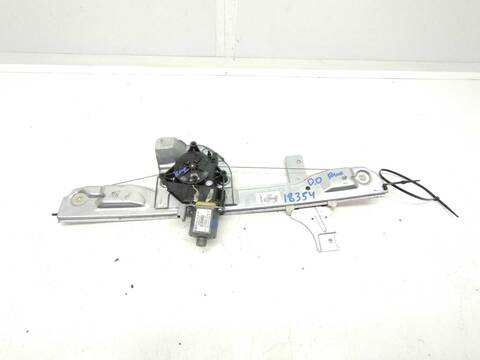 Elevalunas Eléctrico Delantero Derecho Peugeot 208 1.2 12V E-VTI 82CV 60KW