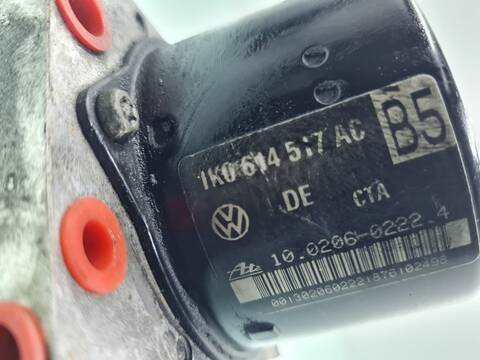 Foto 2ª: Abs Volkswagen Golf GT BERLINA 170CV 125KW [BLG] (2006)