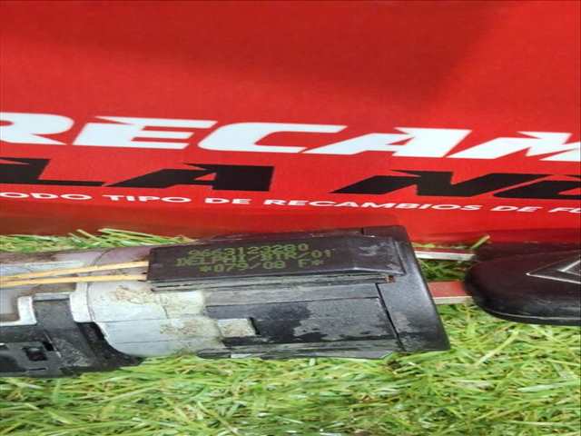 Foto 4ª: Bombin Arranque Citroen Jumpy 1.6 HDI 90 27 L1H1 FURGON [1 6 LTR. - 66 KW 16V HDI] 90CV [9HU] (2008)