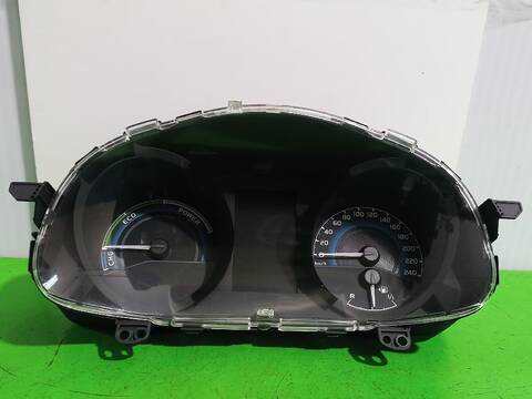 Foto 3ª: Cuadro de Instrumentos Toyota Auris HYBRID FEEL EDITION 136CV (2013)