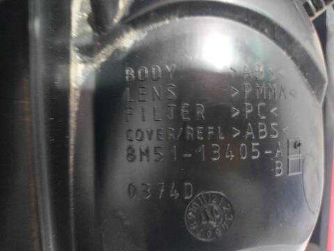 Foto 2ª: Piloto Trasero Izquierdo Ford Focus BUSINESS 90CV (2007)