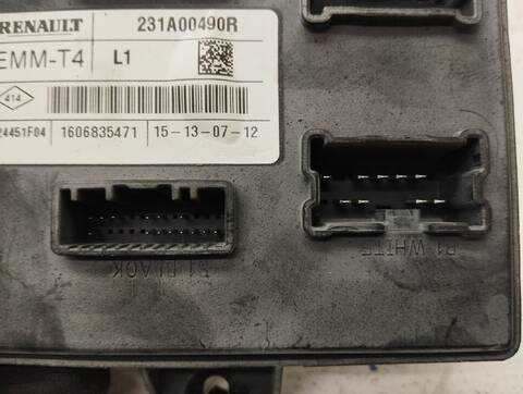 Foto 3ª: Centralita Motor ECU Renault Clio 1.5 DCI 90CV 66KW [K9K B6] (2012)
