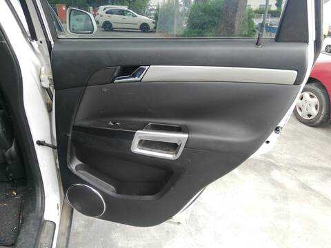 Foto 1ª: Tapizados Cartoneras Opel Antara Z22D1 (2013)
