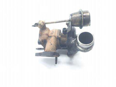Foto 2ª: Turbocompresor Renault Kangoo FURGON PROFESSIONAL [K9K802] (2008)