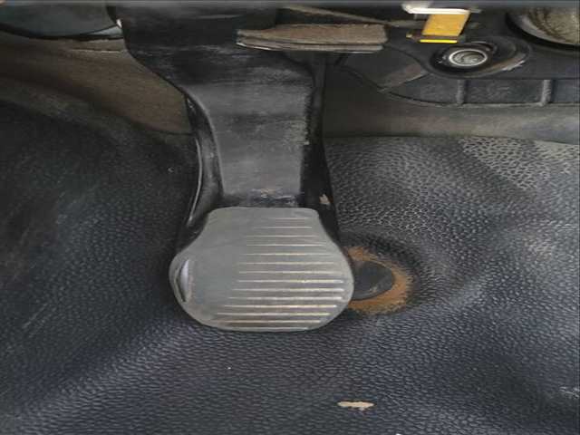Pedal Embrague Citroen Nemo FURGON 75CV 55KW