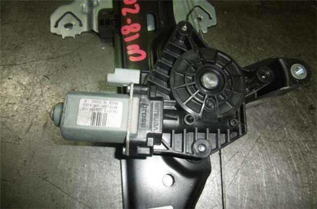 Elevalunas Eléctrico Delantero Derecho Nissan Qashqai 1.5DCI