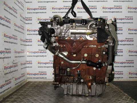 Foto 2ª: Motor Completo Ford S Max QXWB CA1) (2006)