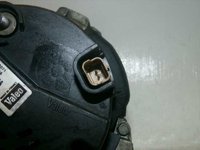 Foto 4ª: Alternador Renault Laguna 1.9 DCI 2001-2007 [F9QC7] (2002)